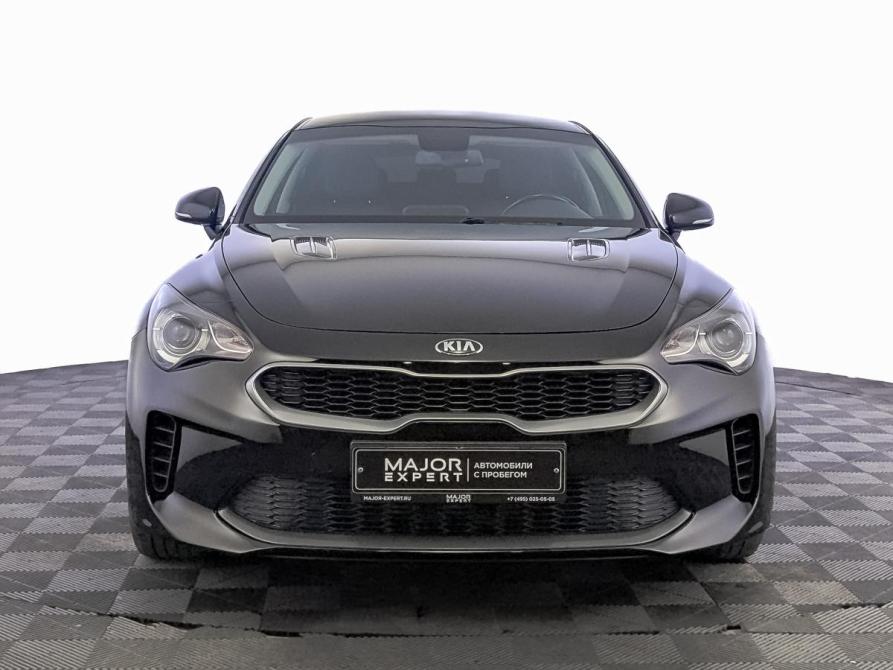 Kia Stinger I Москва  - изображение 2