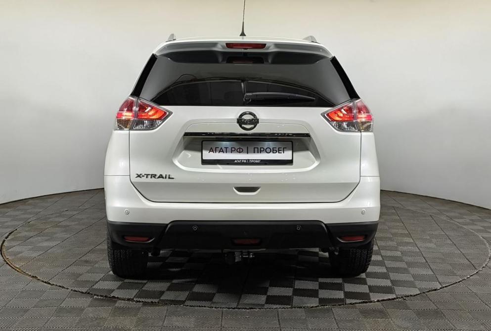 Nissan X-Trail II Рестайлинг Нижний Новгород  - изображение 5
