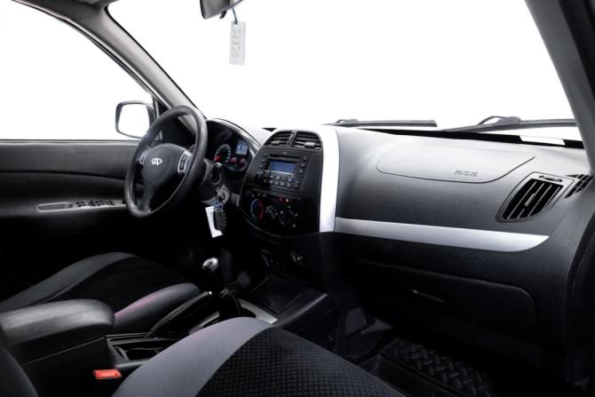 Chery Tiggo (T11) I с пробегом 2012 года, цена 349 000 рублей, 182153 км, внедорожник, Автокод Объявления