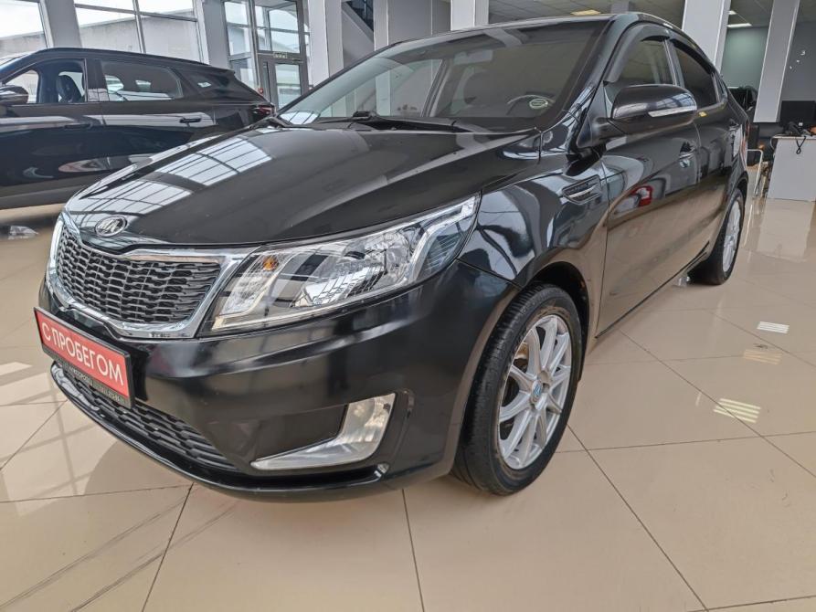 Kia Rio III Арзамас  - изображение 1