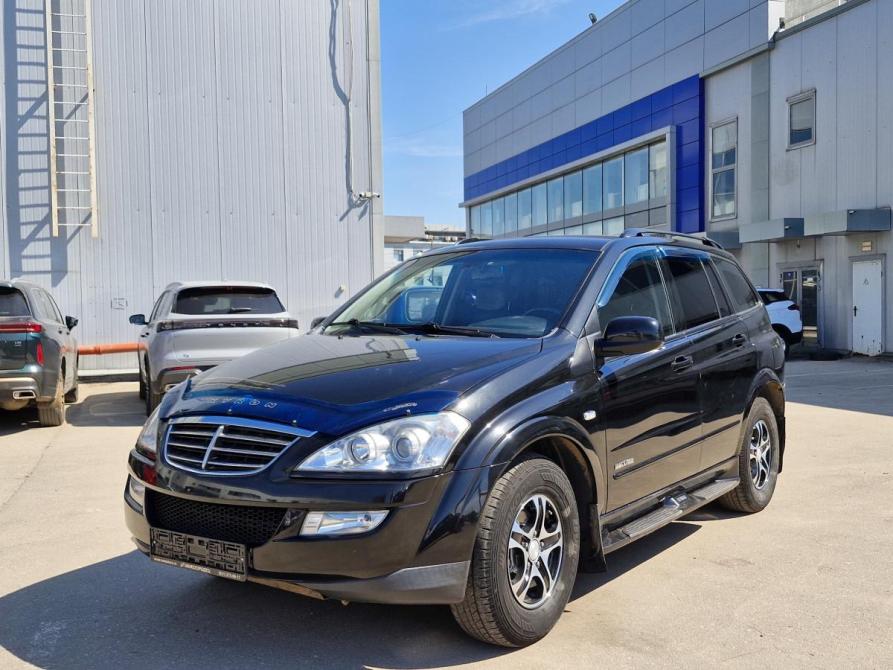 SsangYong Kyron I Рестайлинг Нижний Новгород  - изображение 1
