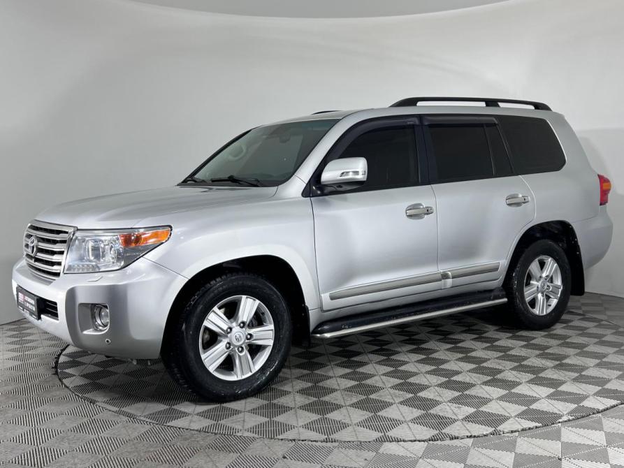 Toyota Land Cruiser 200 Series Рестайлинг 1 Ростов-на-Дону  - изображение 1