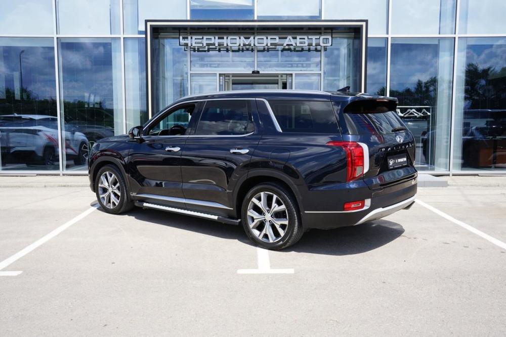 Hyundai Palisade I Крым  - изображение 3