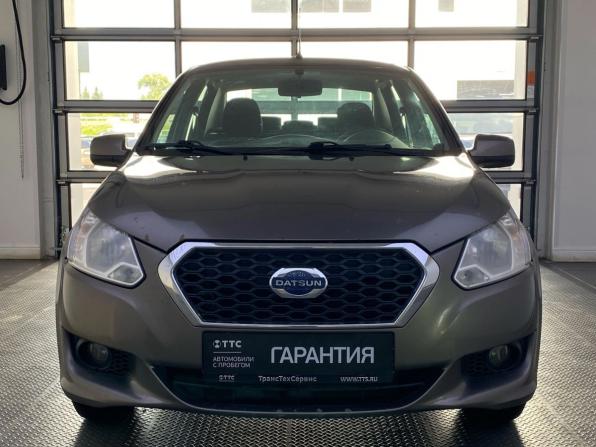 Datsun on-DO I с пробегом 2015 года, цена 365 000 рублей, 140903 км, седан, Автокод Объявления