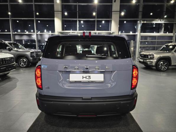 Новый Haval H3 I Рестайлинг 2026 года, цена 2 699 000 рублей, внедорожник, Автокод Объявления