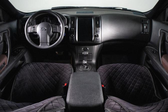 Infiniti FX I (S50) Рестайлинг с пробегом 2007 года, цена 949 000 рублей, 304000 км, внедорожник, Автокод Объявления