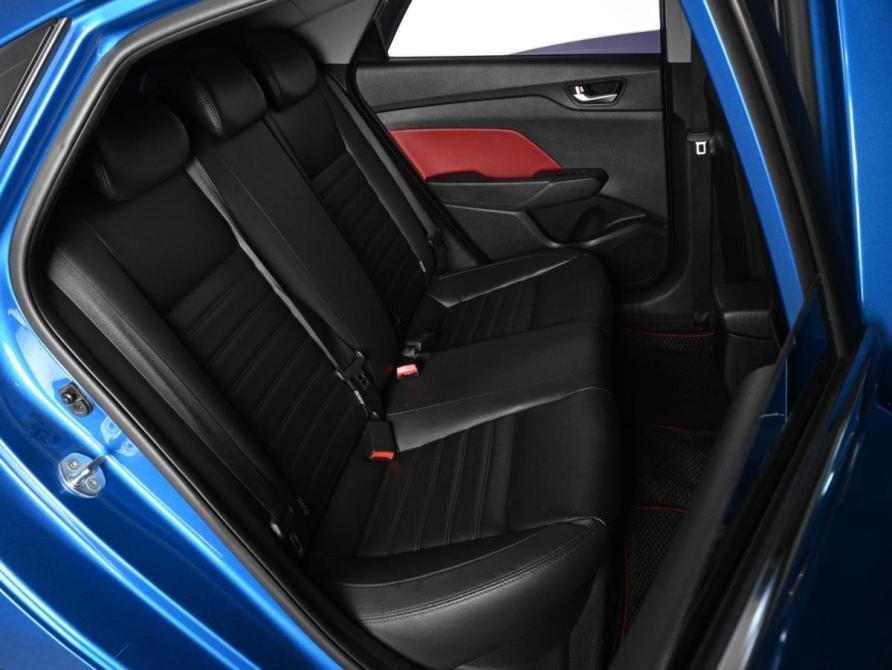 Hyundai Solaris II Рестайлинг Ростов-на-Дону  - изображение 7