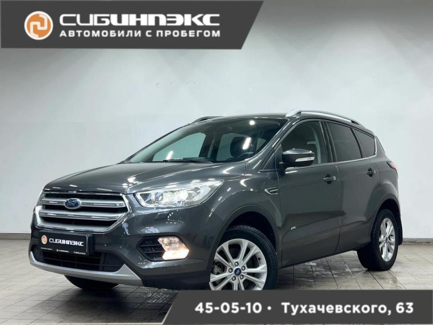 Ford Kuga II Рестайлинг Кемерово  - изображение 1