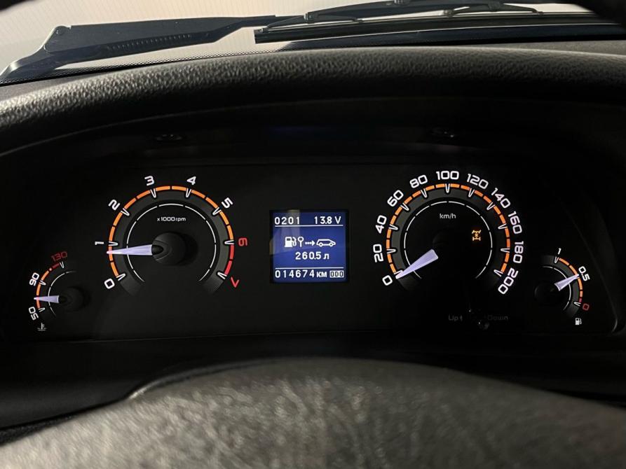 Lada (ВАЗ) Niva Travel I Ижевск  - изображение 13