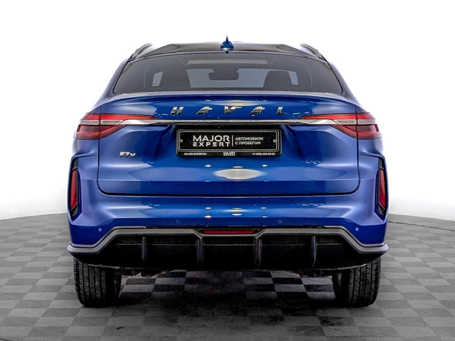 Haval F7x I Рестайлинг Москва  - изображение 6