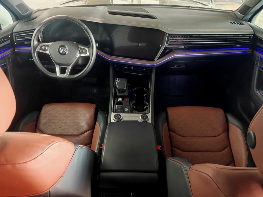 Volkswagen Touareg III Москва  - изображение 9