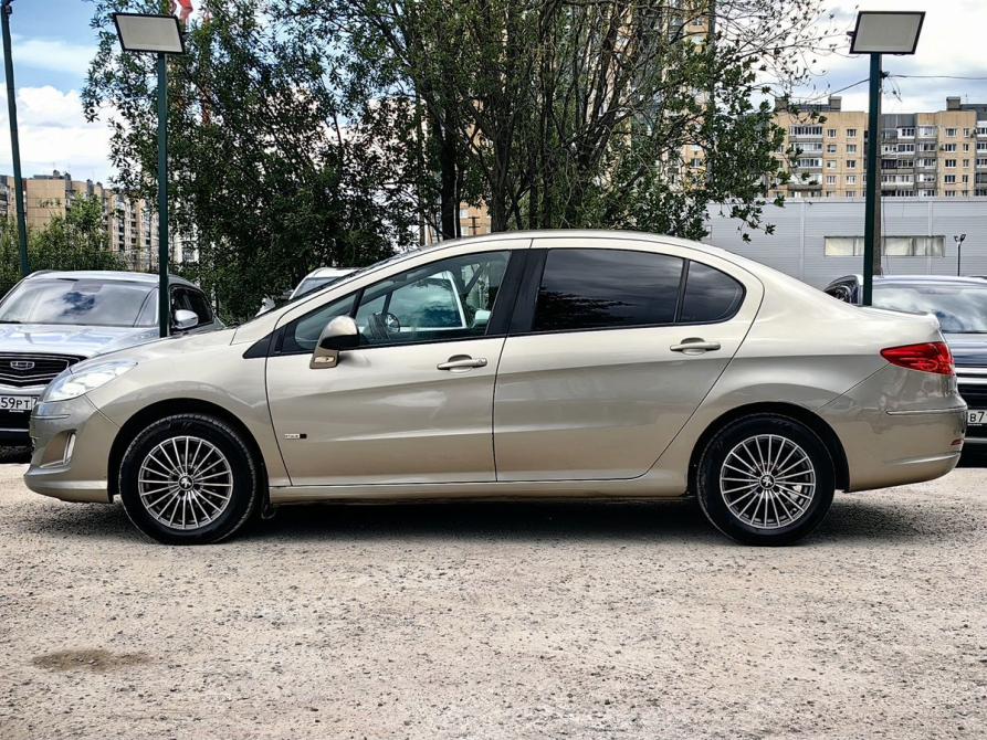 Peugeot 408 I Санкт-Петербург  - изображение 5