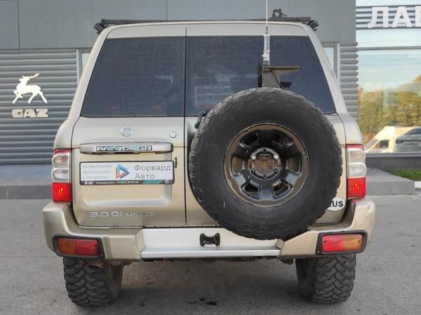 Nissan Patrol V (Y61) с пробегом 2003 года, цена 1 490 000 рублей, 240000 км, внедорожник, Автокод Объявления
