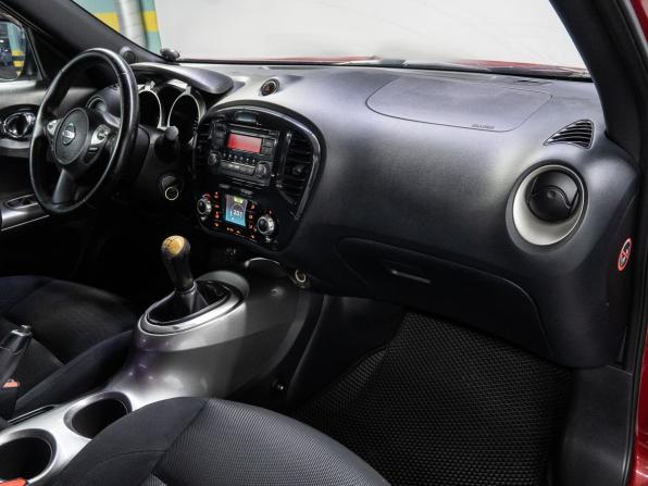 Nissan Juke I с пробегом 2011 года, цена 845 000 рублей, 148147 км, внедорожник, Автокод Объявления