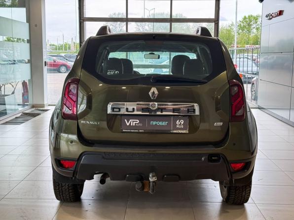 Renault Duster I Рестайлинг с пробегом 2015 года, цена 1 077 000 рублей, 169319 км, внедорожник, Автокод Объявления