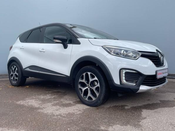 Renault Kaptur I с пробегом 2017 года, цена 1 500 000 рублей, 163475 км, внедорожник, Автокод Объявления