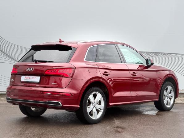 Audi Q5 II (FY) с пробегом 2019 года, цена 3 440 000 рублей, 80449 км, внедорожник, Автокод Объявления