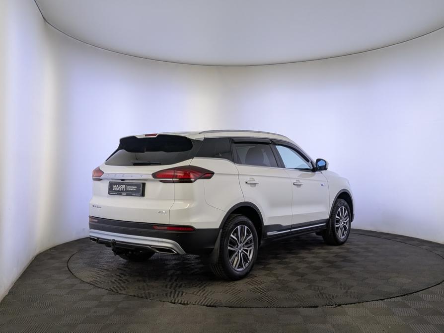 Geely Atlas Pro Москва  - изображение 5