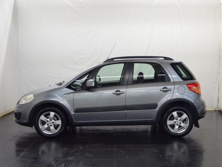 Suzuki SX4 I (Classic) Рестайлинг Санкт-Петербург  - изображение 5