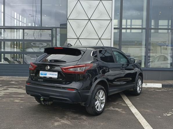 Nissan Qashqai II Рестайлинг с пробегом 2021 года, цена 2 049 000 рублей, 166474 км, внедорожник, Автокод Объявления