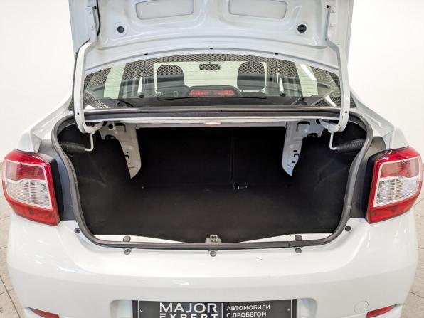 Renault Logan II Рестайлинг с пробегом 2022 года, цена 850 000 рублей, 148756 км, седан, Автокод Объявления