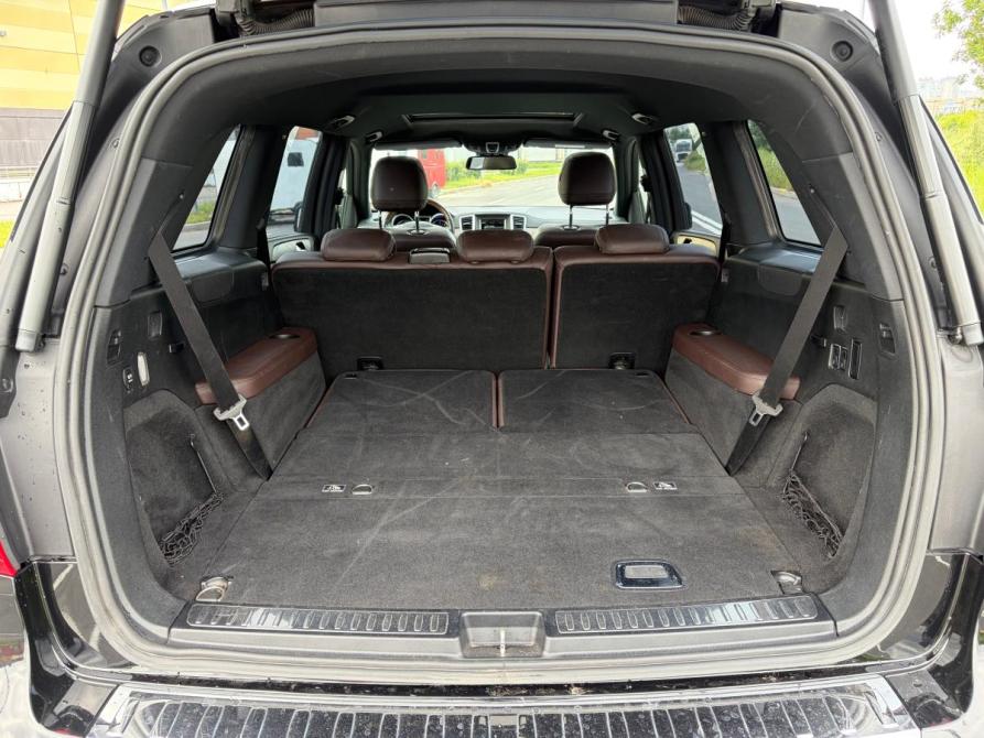Mercedes-Benz GL-Класс II (X166) Санкт-Петербург  - изображение 25