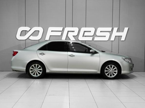 Toyota Camry VII (XV50) с пробегом 2012 года, цена 1 448 000 рублей, 175932 км, седан, Автокод Объявления