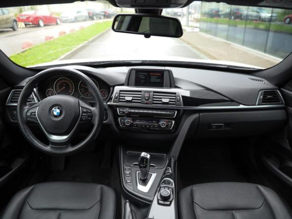 BMW 3 серии VI (F3x) Рестайлинг с пробегом 2018 года, цена 2 599 000 рублей, 162099 км, лифтбек, Автокод Объявления