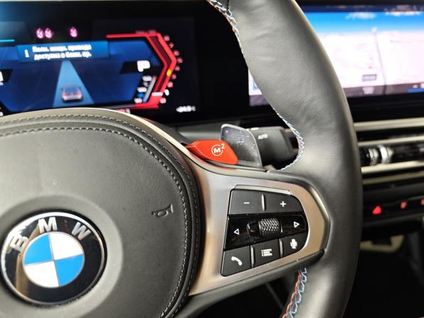 BMW M3 VI (G80) с пробегом 2023 года, цена 11 700 000 рублей, 3560 км, седан, Автокод Объявления