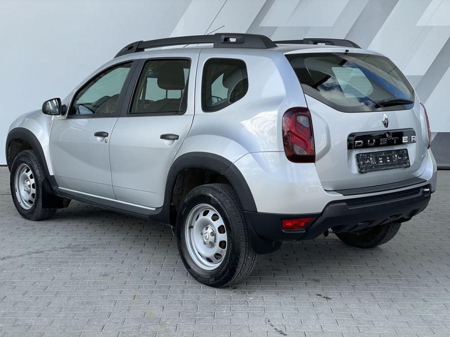 Renault Duster I Рестайлинг Екатеринбург  - изображение 8