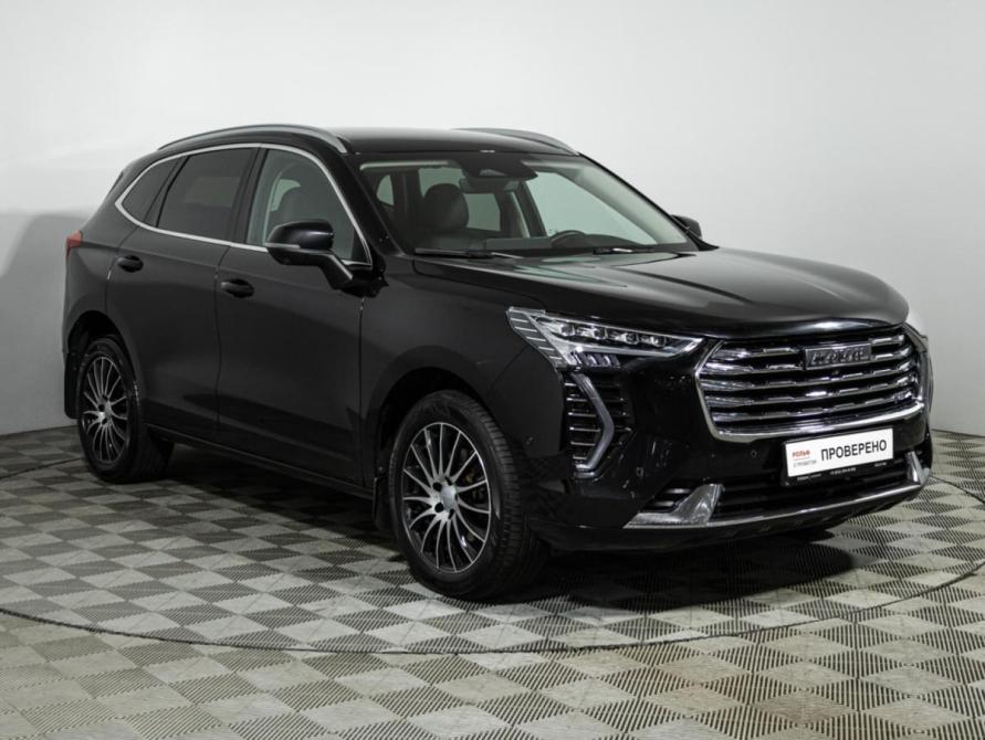 Haval Jolion I Санкт-Петербург  - изображение 3