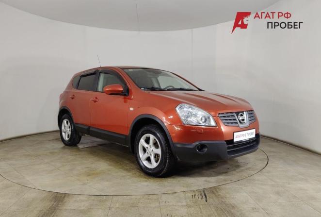 Nissan Qashqai I с пробегом 2007 года, цена 850 000 рублей, 168631 км, внедорожник, Автокод Объявления