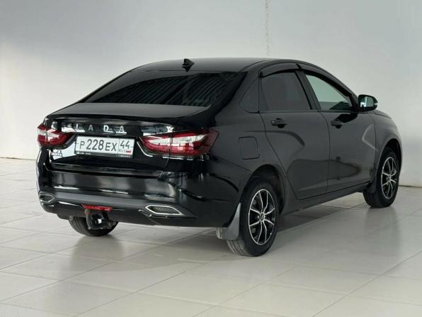 Lada (ВАЗ) Vesta I Рестайлинг (NG) с пробегом 2024 года, цена 1 240 000 рублей, 51580 км, седан, Автокод Объявления