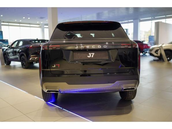 Новый Jaecoo J7 I 2025 года, цена 3 169 000 рублей, внедорожник, Автокод Объявления