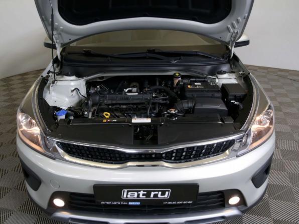 Kia Rio IV с пробегом 2019 года, цена 1 480 000 рублей, 88353 км, хэтчбек, Автокод Объявления