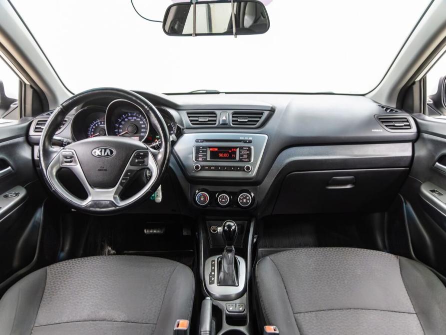 Kia Rio III Волгоград  - изображение 13
