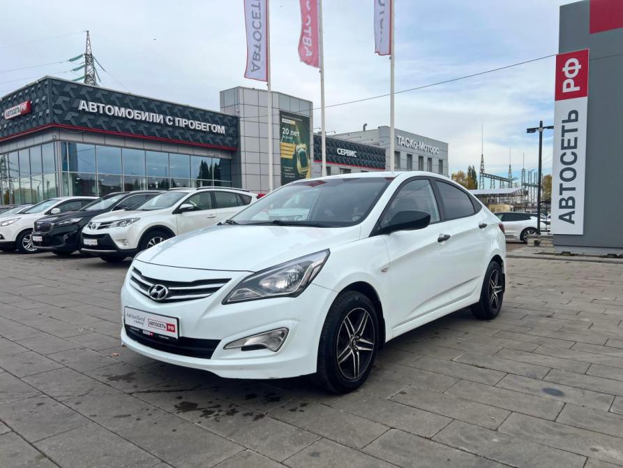 Hyundai Solaris I Рестайлинг Стерлитамак  - изображение 1