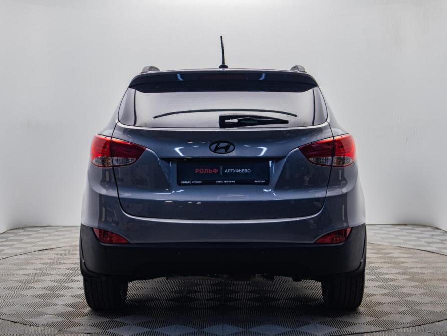 Hyundai ix35 I Москва  - изображение 4