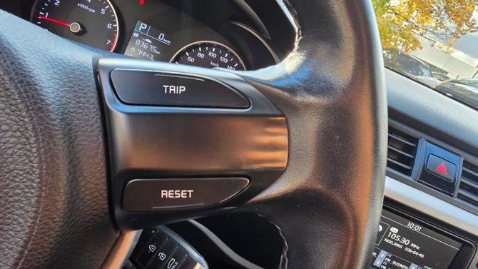 Kia Rio IV с пробегом 2019 года, цена 1 399 000 рублей, 122000 км, хэтчбек, Автокод Объявления