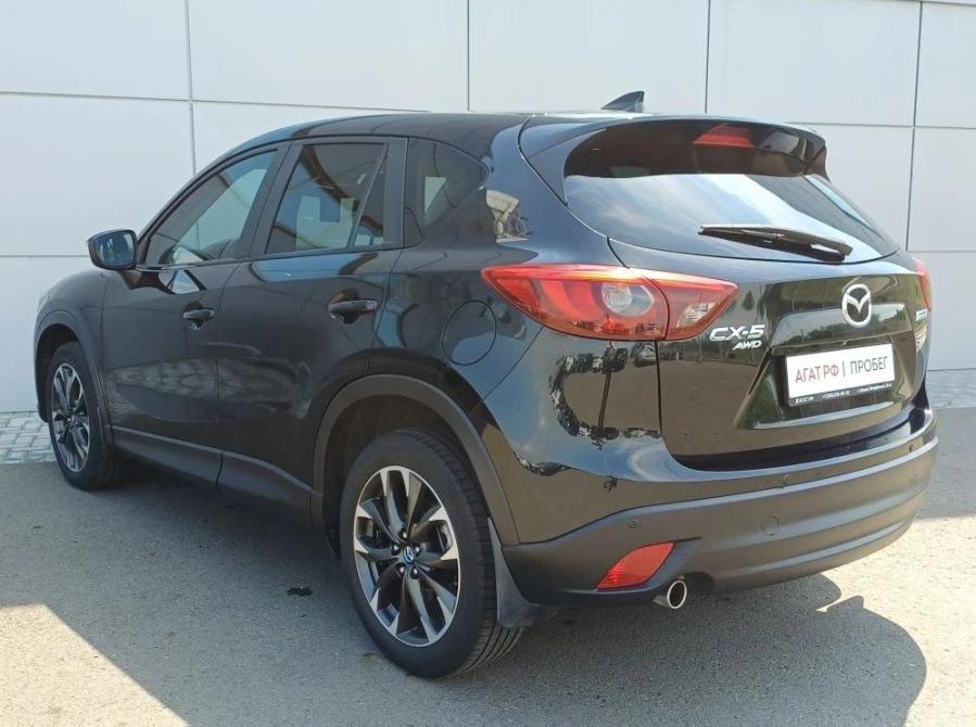 Mazda CX-5 I Рестайлинг Абакан  - изображение 7