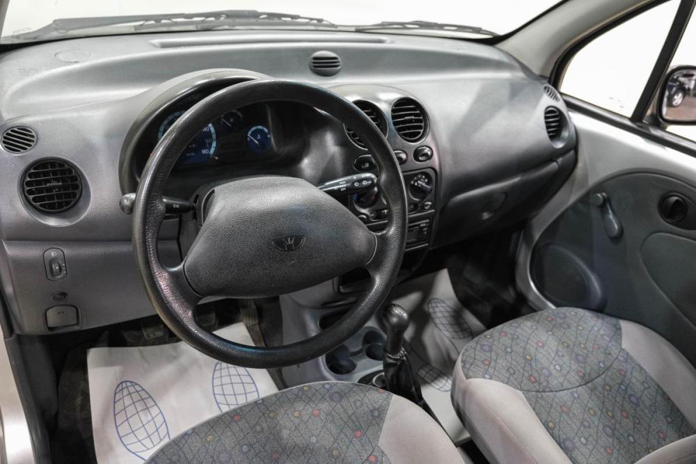 Daewoo Matiz I Рестайлинг Новокузнецк  - изображение 13