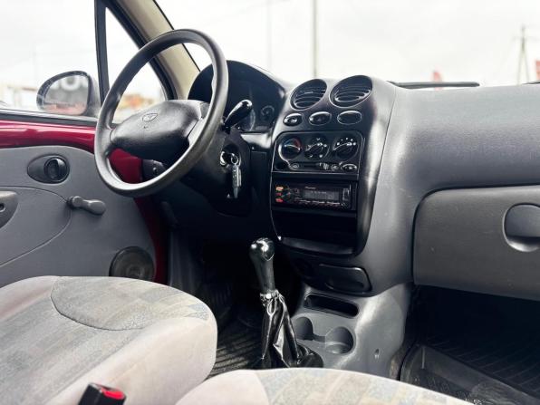Daewoo Matiz I Рестайлинг с пробегом 2013 года, цена 250 000 рублей, 160629 км, хэтчбек, Автокод Объявления
