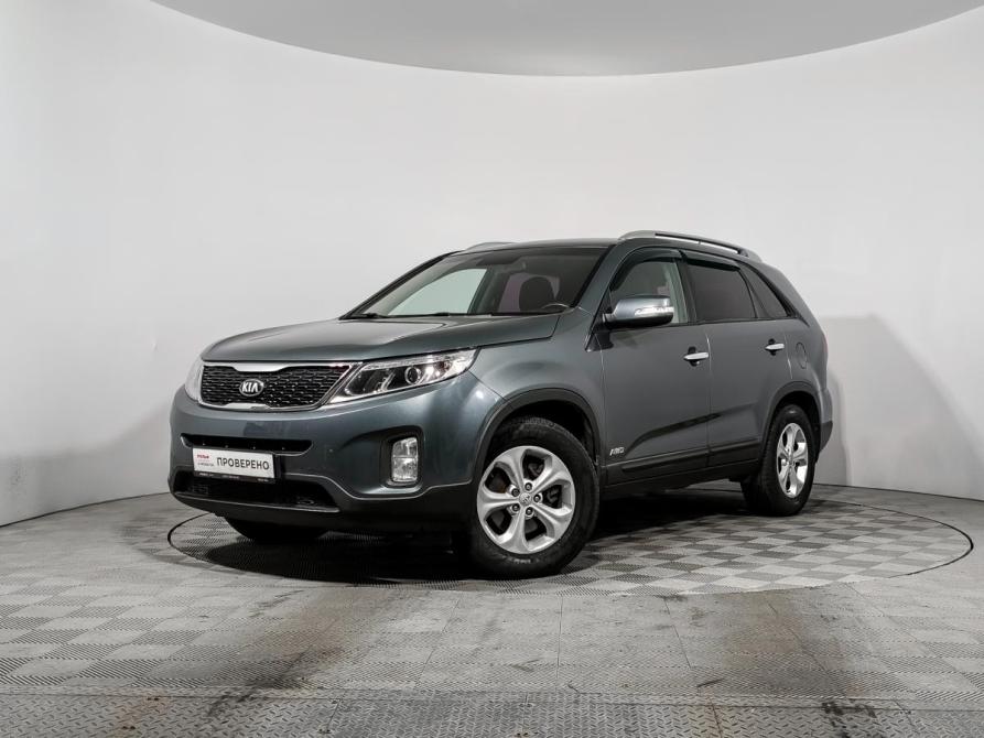 Kia Sorento II Рестайлинг Санкт-Петербург  - изображение 1