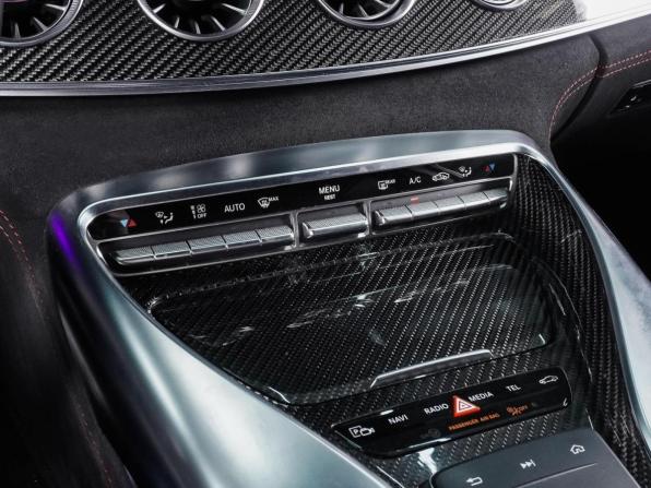 Mercedes-Benz AMG GT 4-Door Coupe I с пробегом 2018 года, цена 8 759 000 рублей, 113100 км, лифтбек, Автокод Объявления