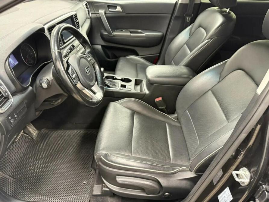Kia Sportage IV Рестайлинг Набережные Челны  - изображение 9