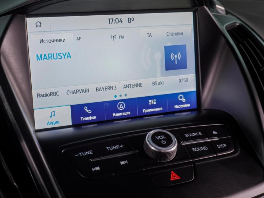 Ford Kuga II Рестайлинг Воронеж  - изображение 12