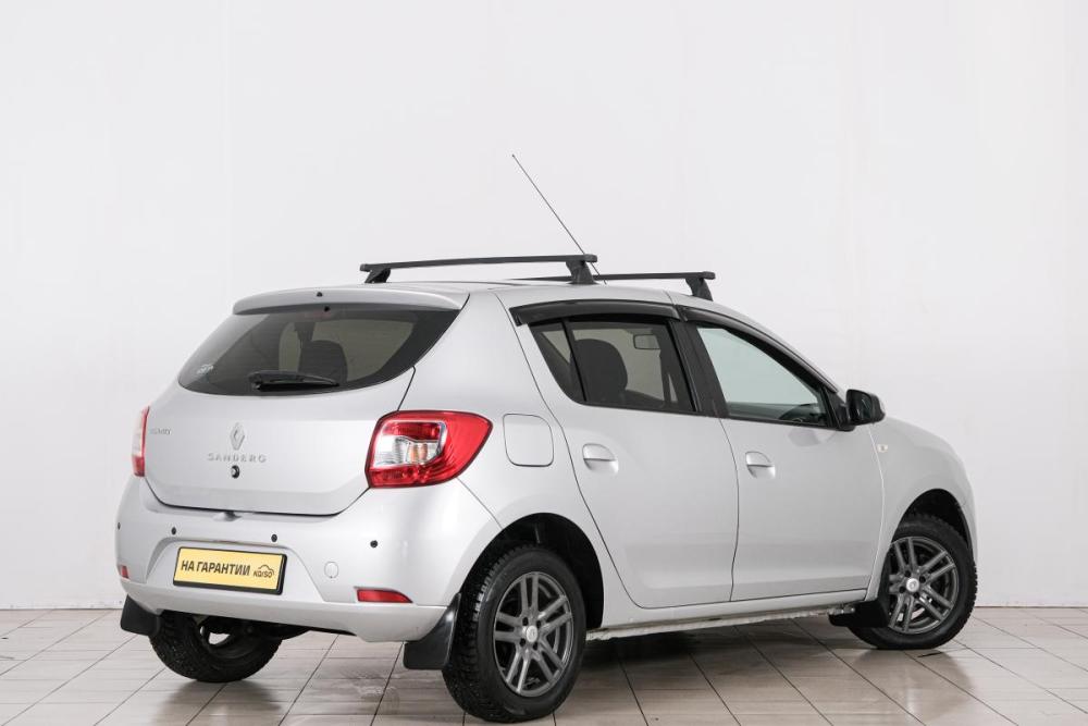 Renault Sandero II Рестайлинг Красноярск  - изображение 7