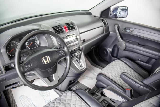 Honda CR-V III с пробегом 2008 года, цена 1 099 000 рублей, 140000 км, внедорожник, Автокод Объявления