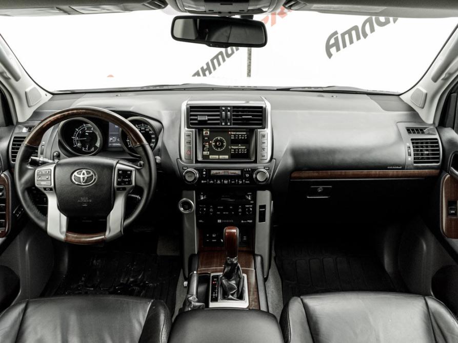 Toyota Land Cruiser Prado 150 Series Екатеринбург  - изображение 13