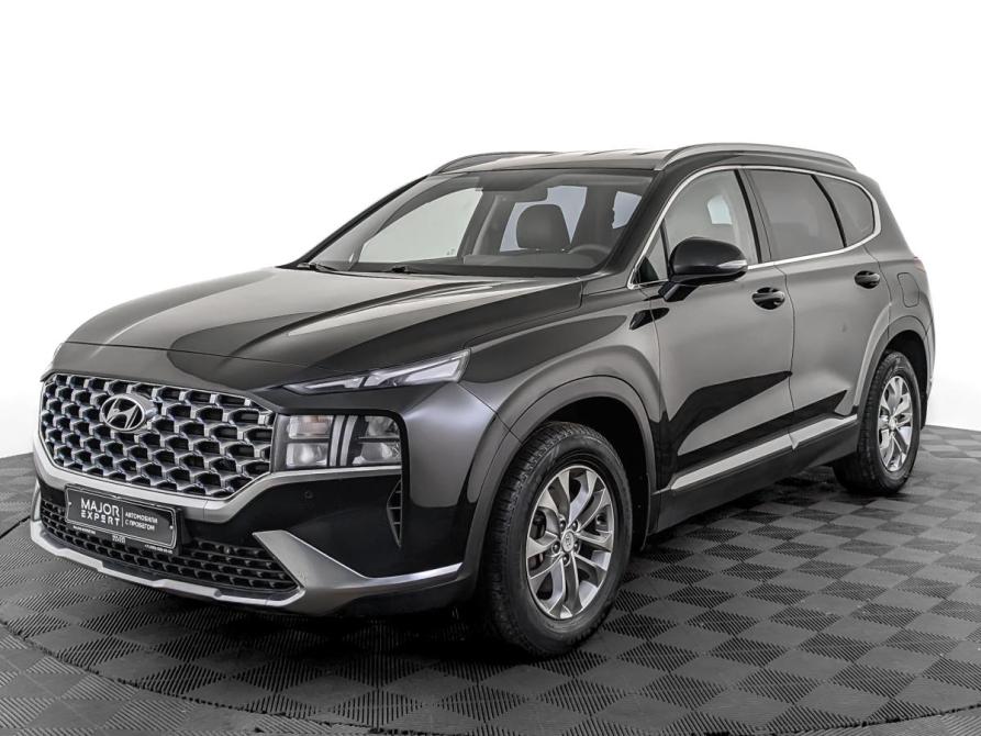 Hyundai Santa Fe IV Рестайлинг Москва  - изображение 1